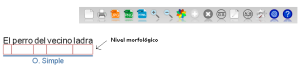 Nivel morfológico