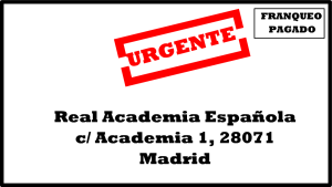Carta urgente