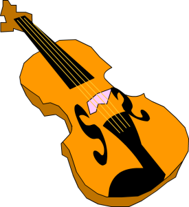 violin