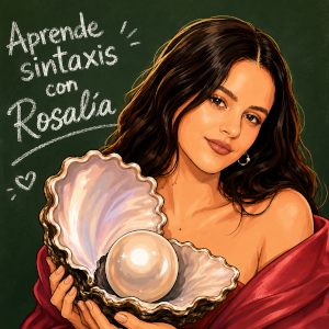Aprende Sintaxis con Rosalía